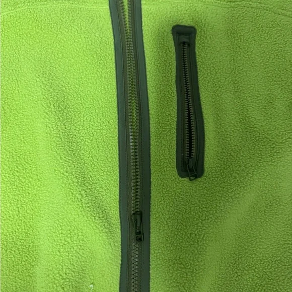 Outdoor Voices PrimoFleece Relaxed Full-Zip Jacket Size XL - Picture 8 of 11